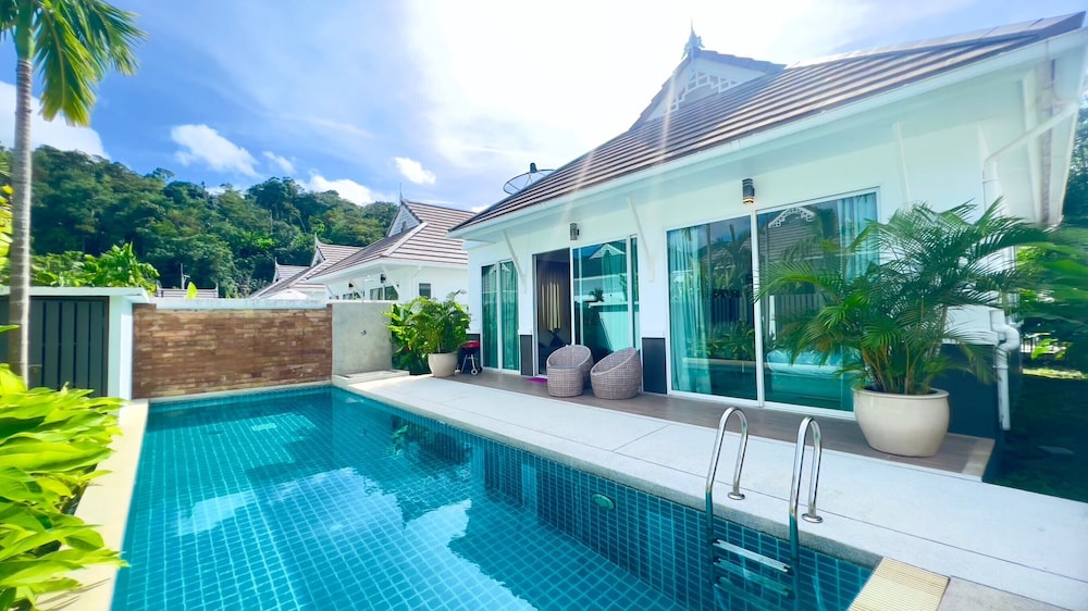 Kamala Garden View Villas by Aladdin