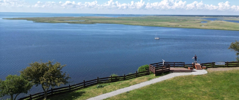 Double Room With a View of Lake Wicko, Lubin
