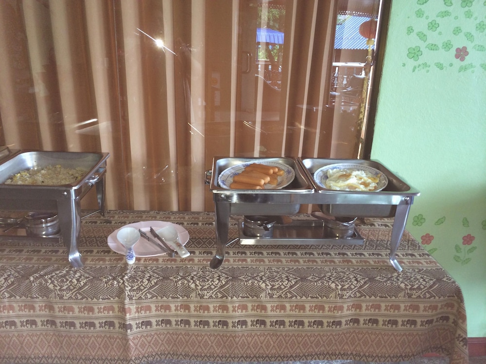 Suandarbporn Resort Mae Sot