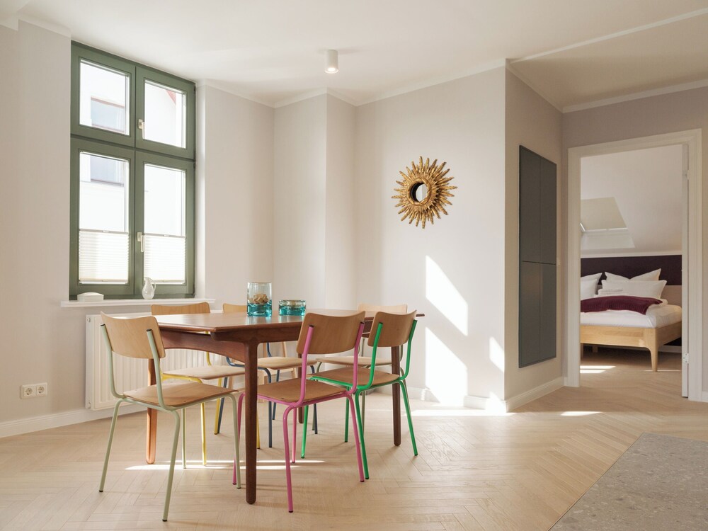 OSTKÜSTE Villa Steigel Design Apartments