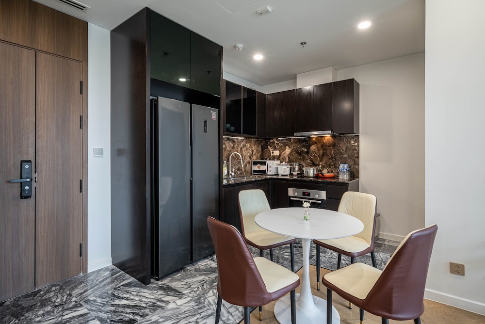 Lumiere Riverside Luxury Thao Dien Quan 2