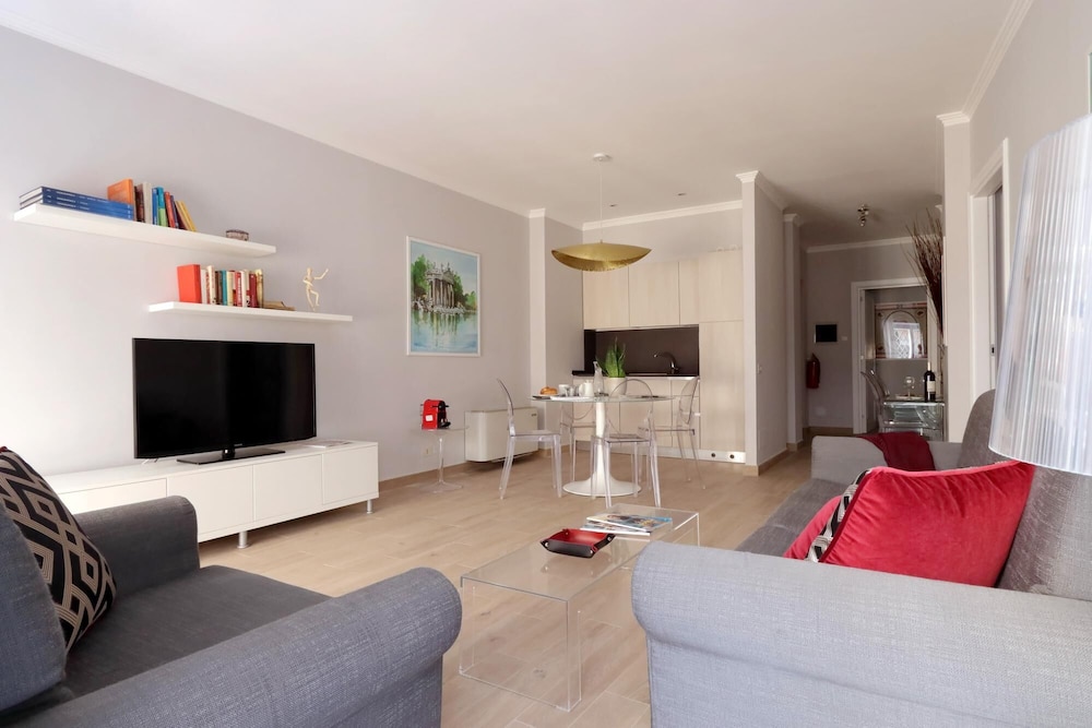 A6 Piazzetta Margutta - A6 - My Extra Home