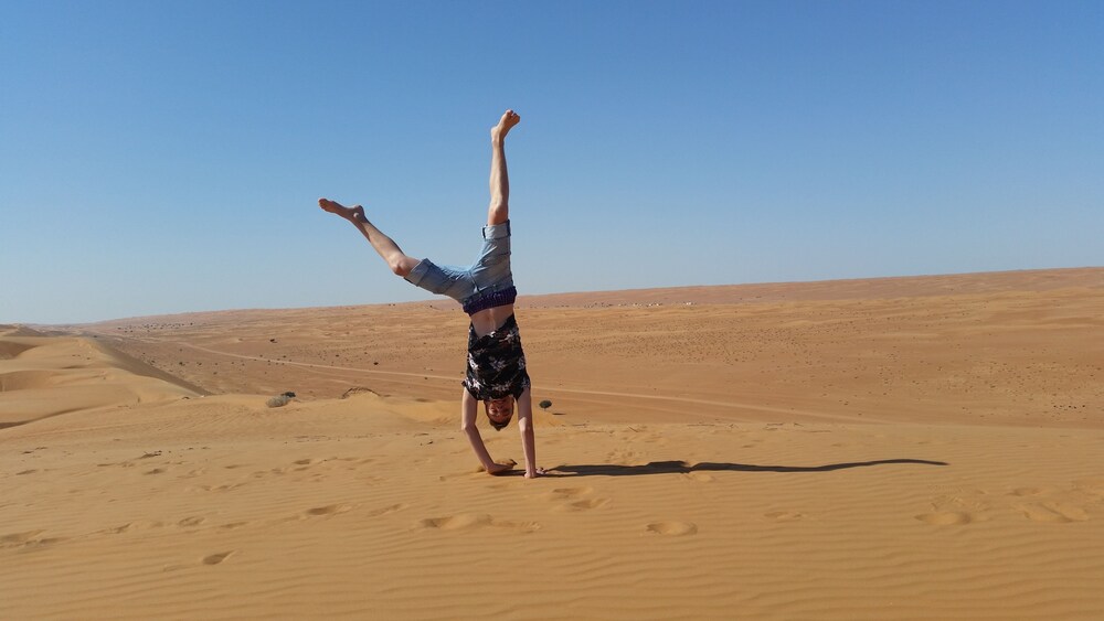 Sand Delight Desert Camp