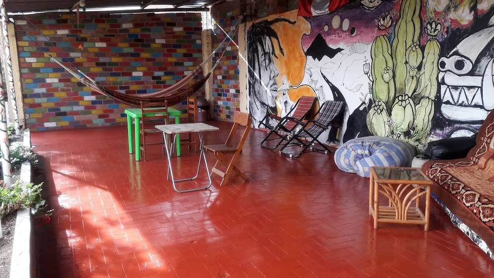 Vacahouse 2 Eco-Hostel