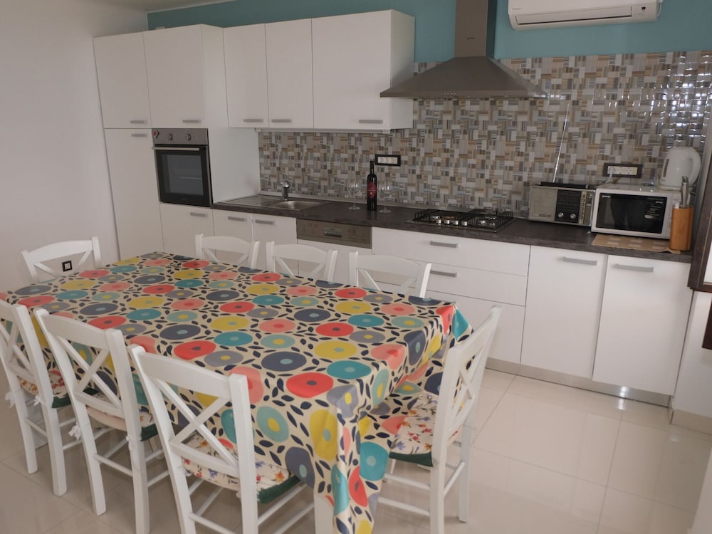 Spacious Holiday Home With Terrace & Great Sea View view 4
