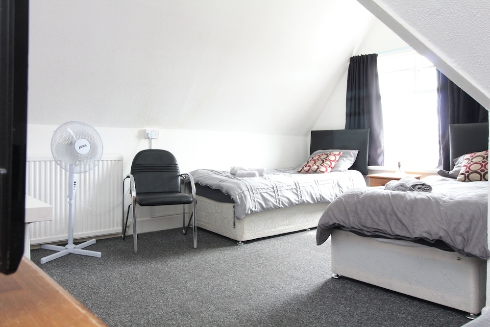 Pebbles Guest house