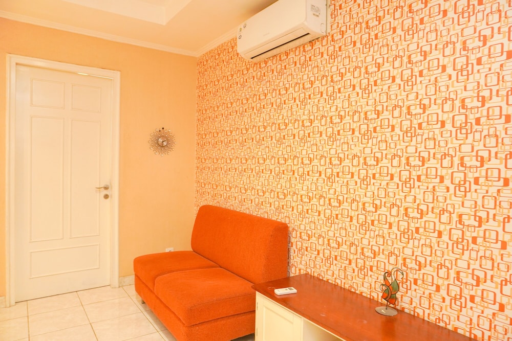 Spacious And Good 3Br At 18Th Floor French Walk (Moi) Apartment view 2