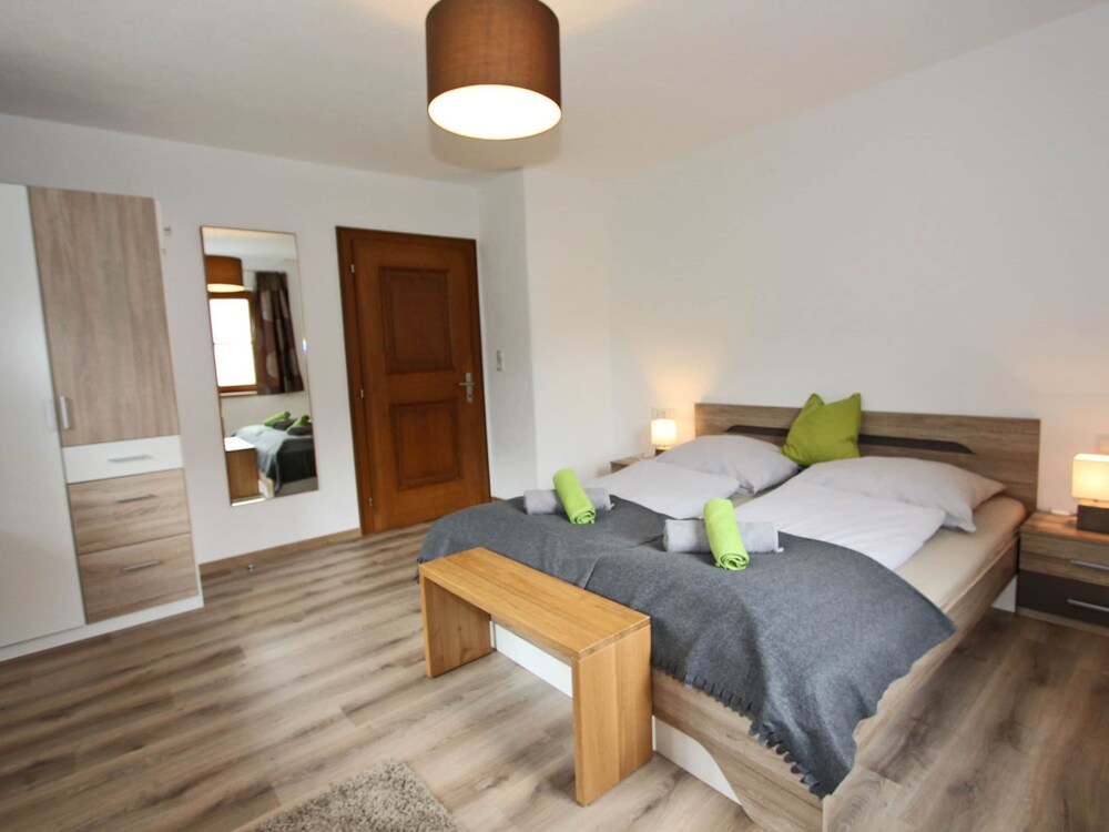Apartment at the City Center in Brandberg