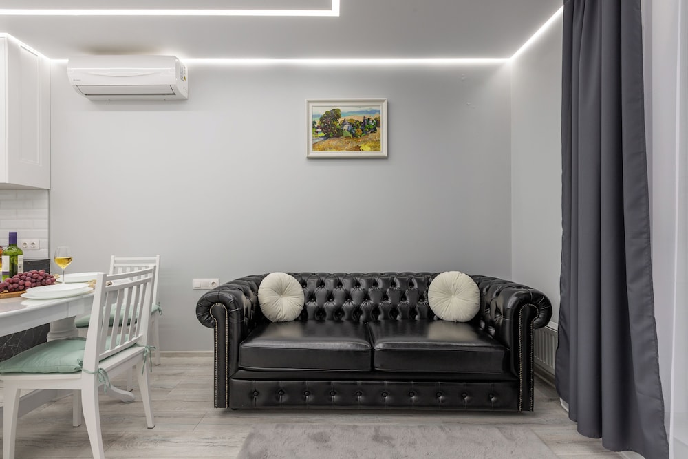 Stylish Apartment with a Terrace