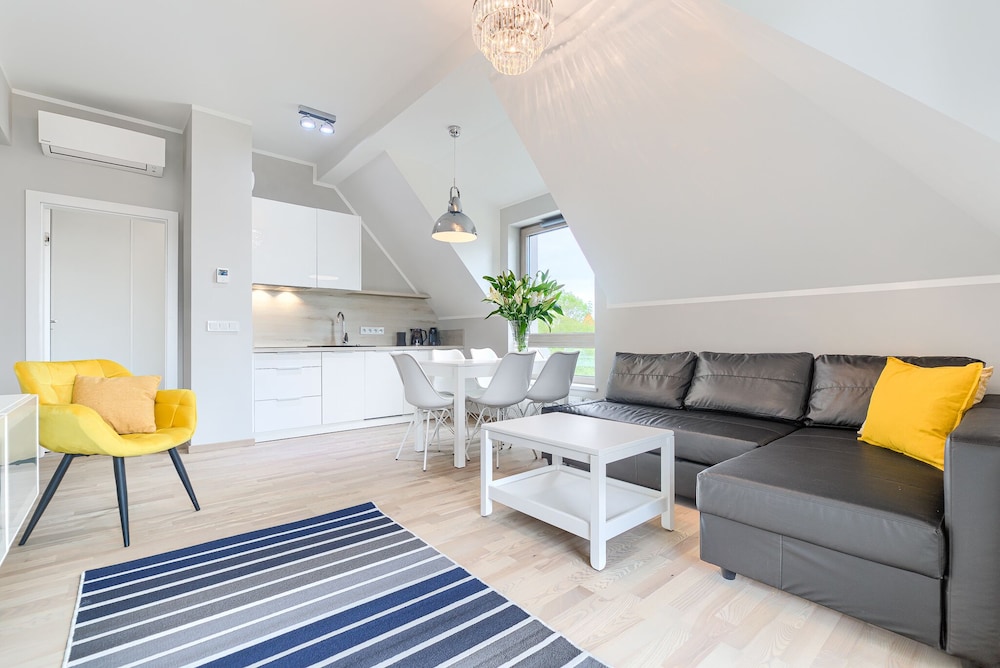 City Apartments - Rezydencja Park