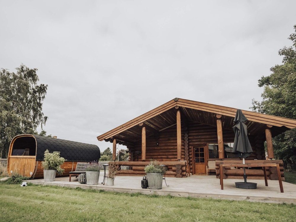 5 Star Holiday Home in Jaegerspris