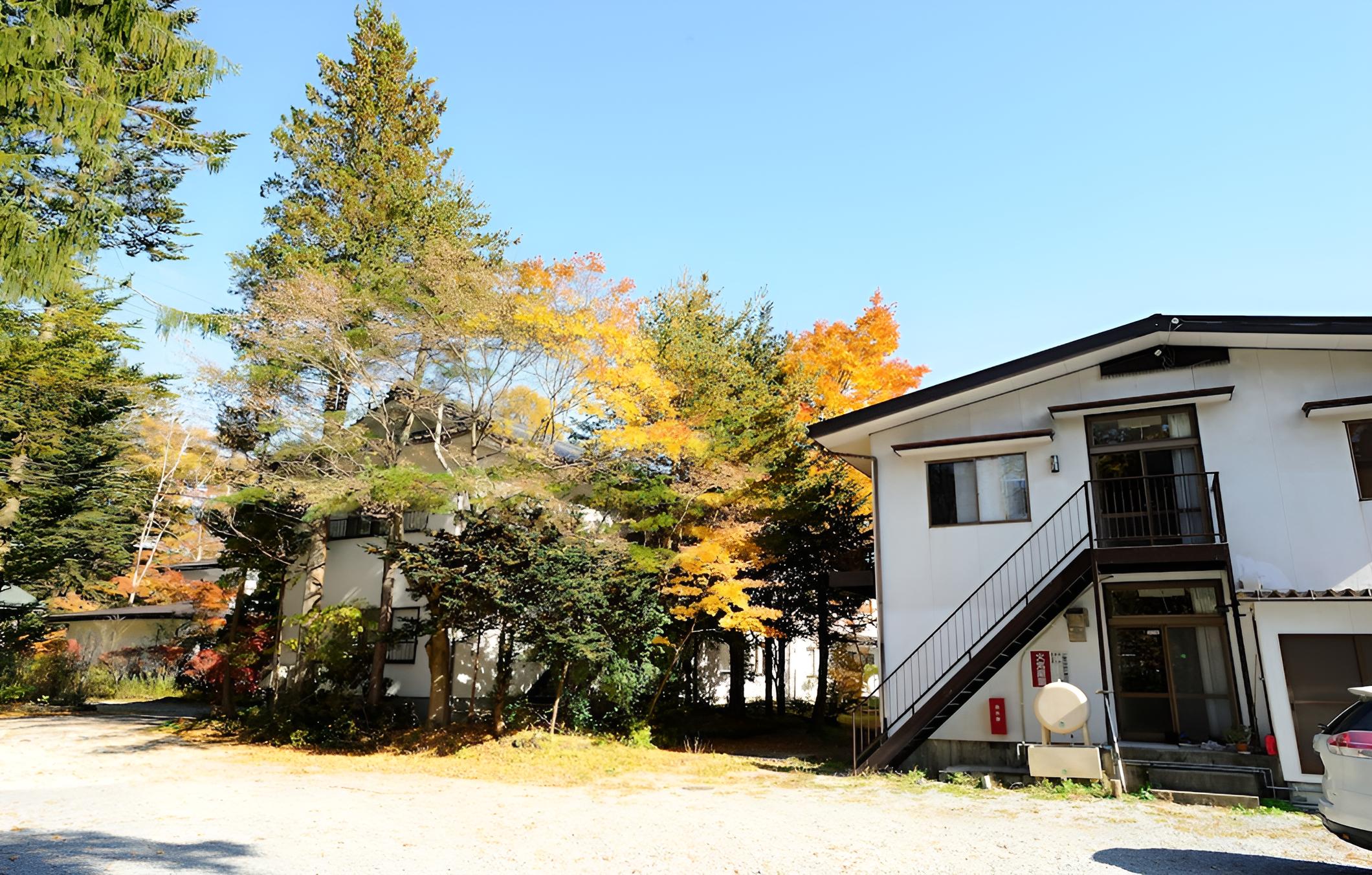 Ryokan Ikoisanso