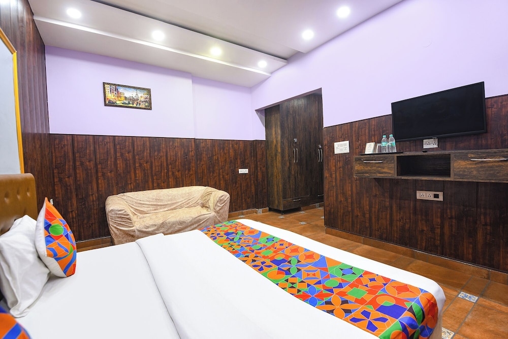 Fabhotel Mannat Shalimar Bagh