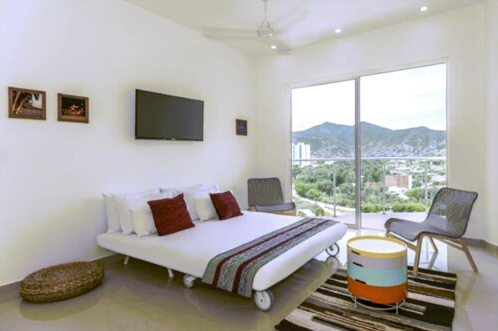 Terrazas Tayrona Travelers Apartamentos y Suites