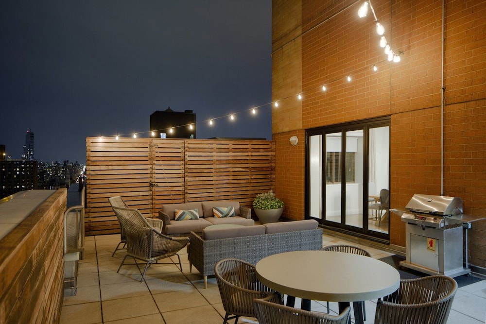 Fully Furnished 2BR 2bath Unit in NYC