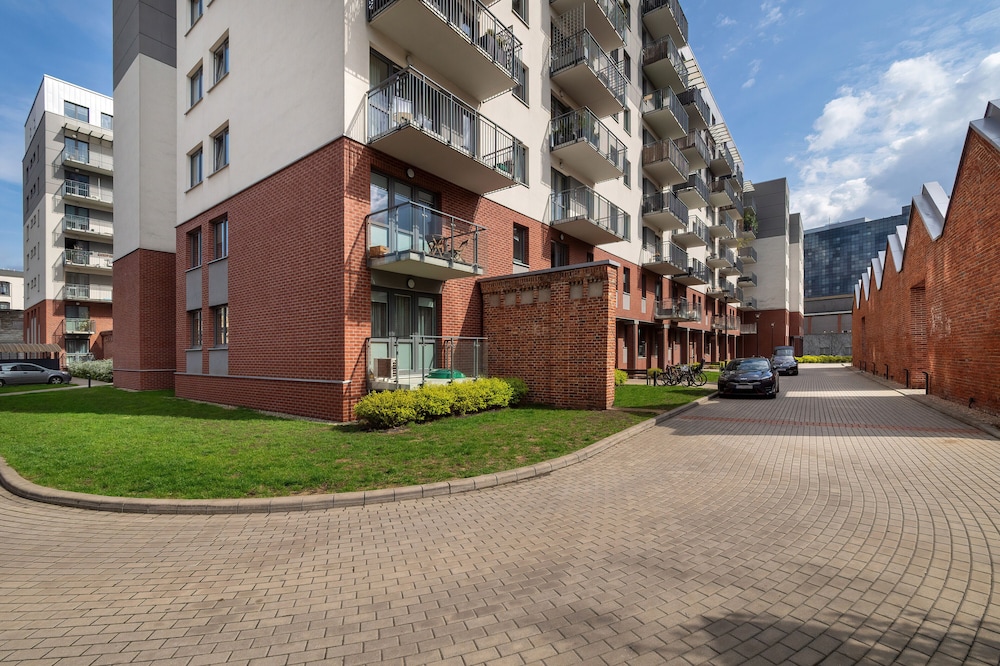 Łąkowa Apartment Łódź by Renters