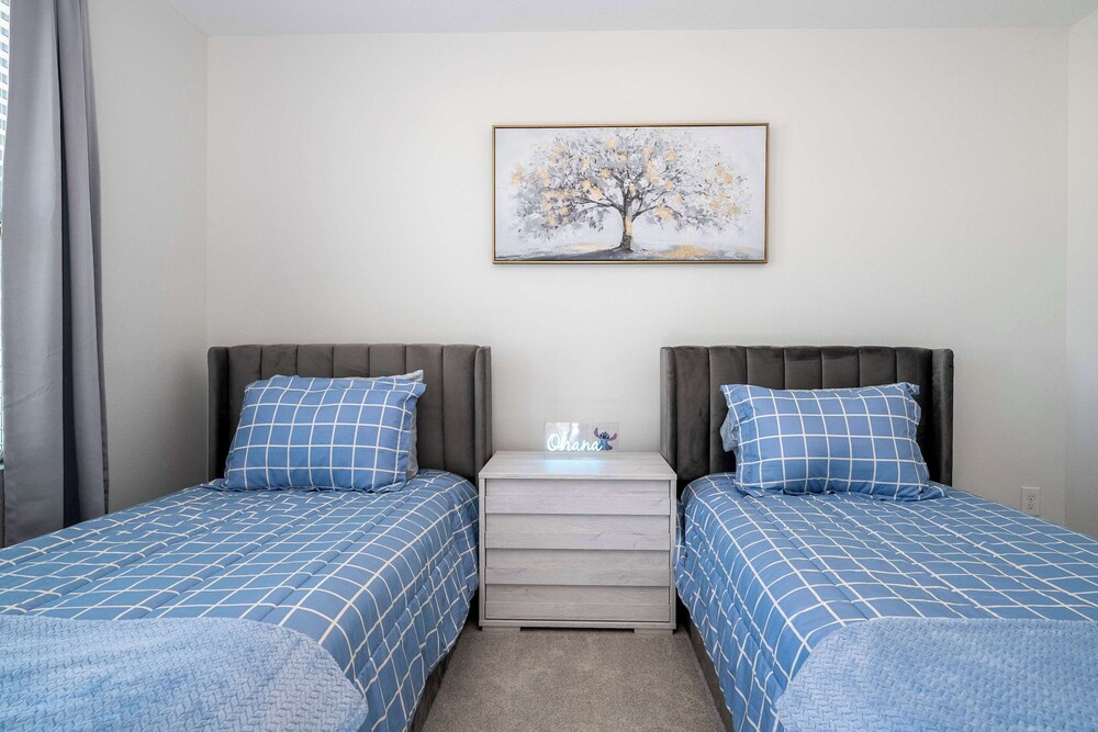 Cozy 3Bd With Free Waterpark At Festival Resort 733