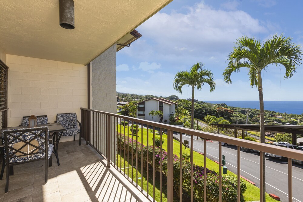 Kona Coffee Villas E246 2 Bedroom Condo