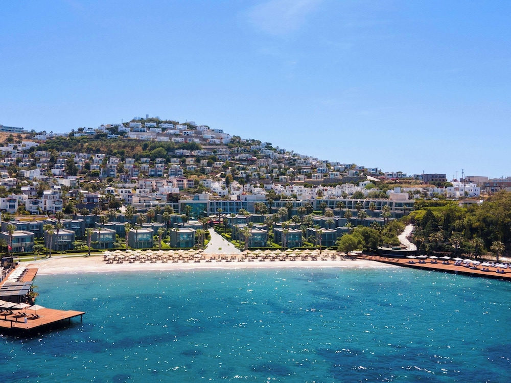 Swissotel Tatil Köyü Bodrum Plajı - Image 96