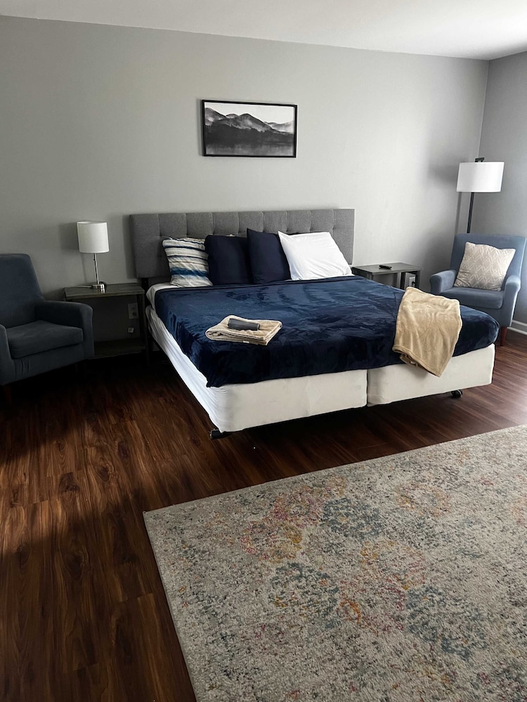 Walnut Bend Bliss
