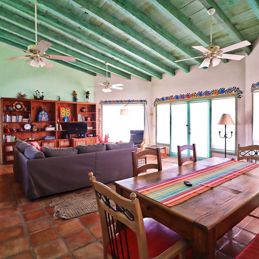 Casa de Carolina High sp Wifi Beachft Las Conchas