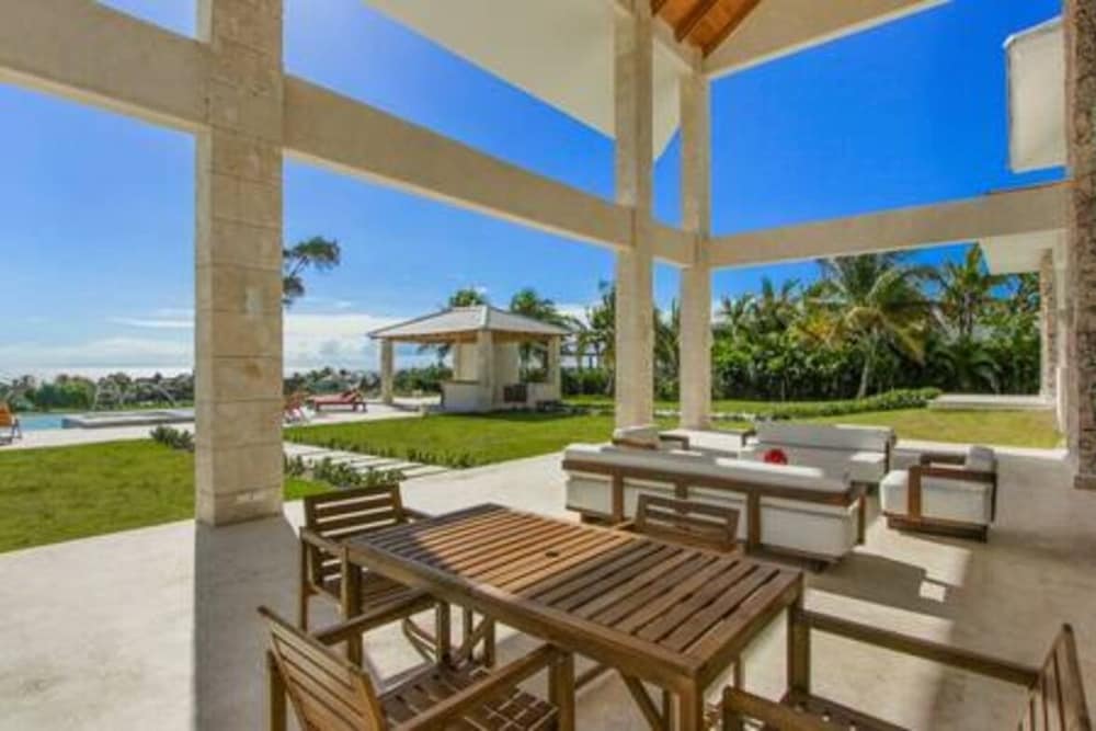 Insane Ocean View Cap Cana Villa - Pool Chef Staff