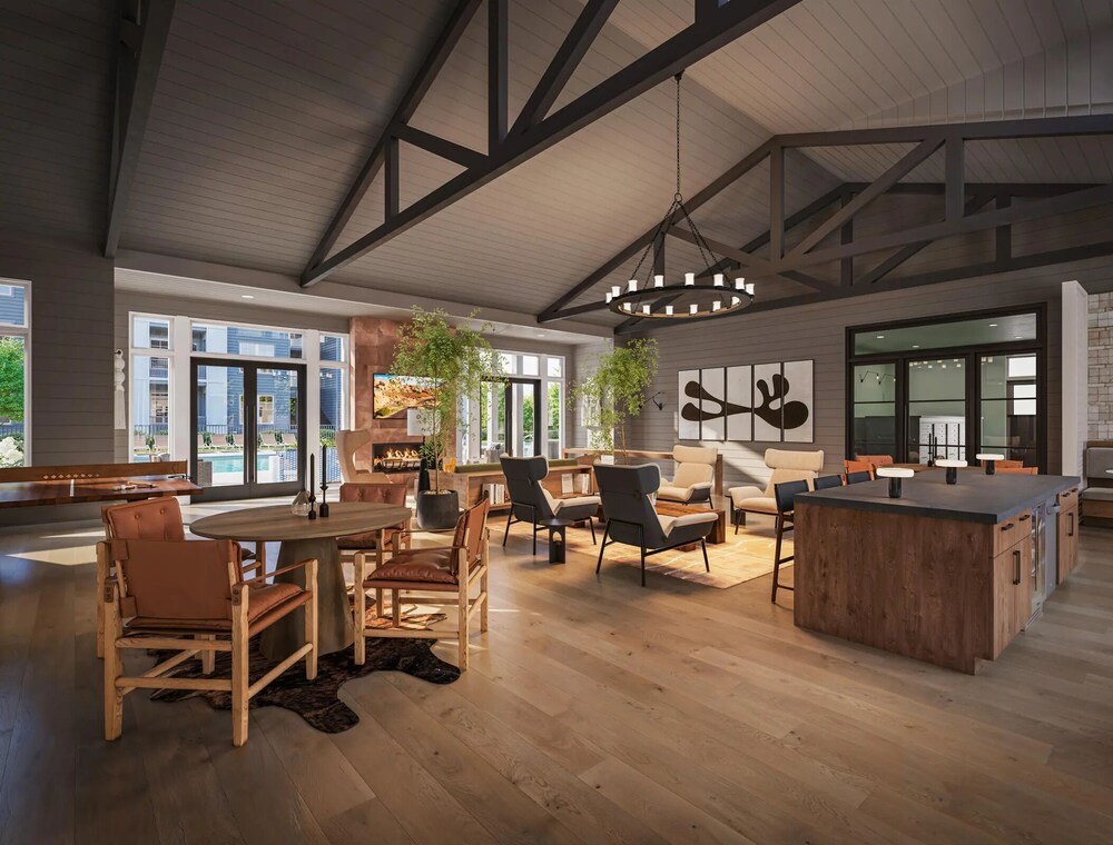 Landing Apartments Huntersville - Henderson Circle