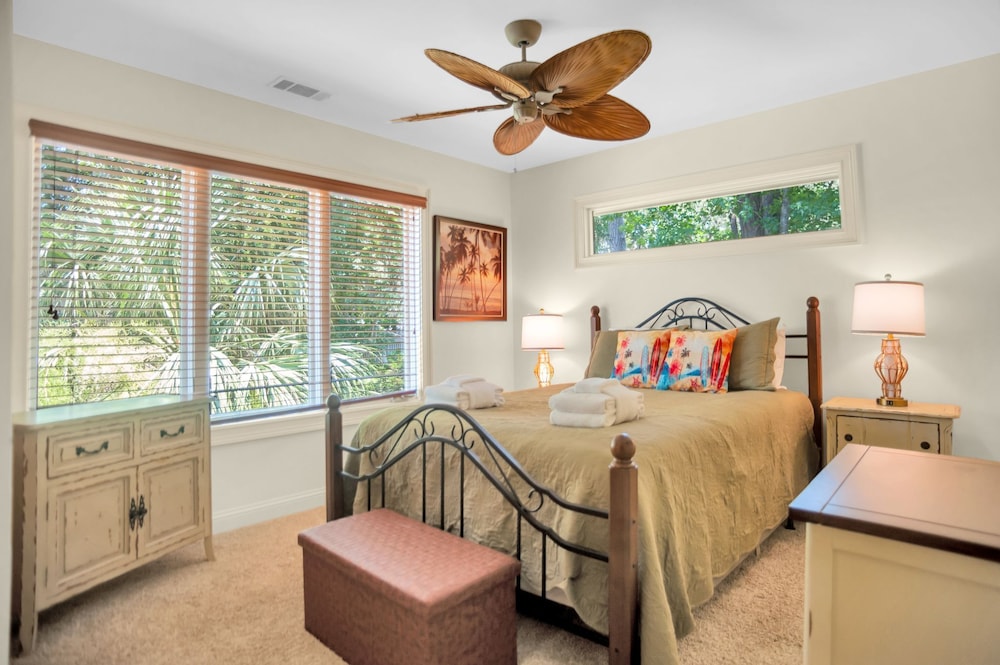 47 Heritage Road at The Sea Pines Resort