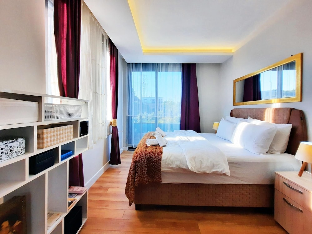 3 Br Apertment in Aksu