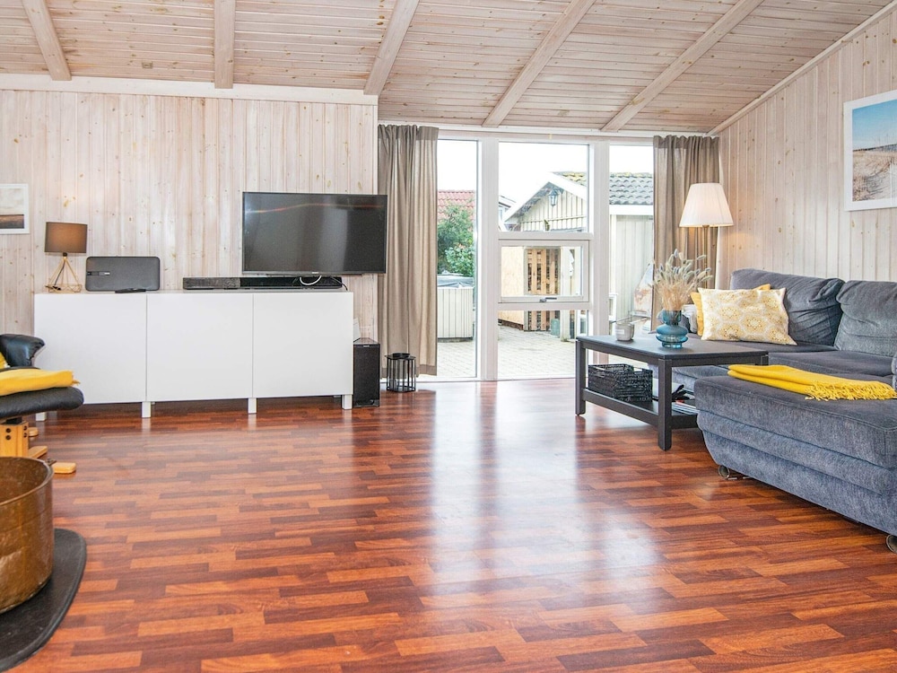 8 Person Holiday Home in Hejls view 5
