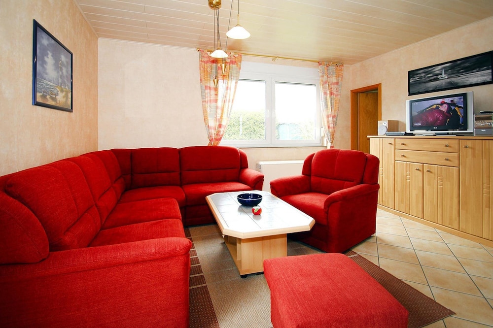 Bungalow Arielle, Dornumersiel