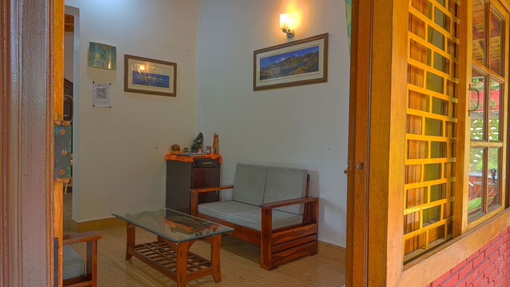Rudraksha Villa Bhimtal