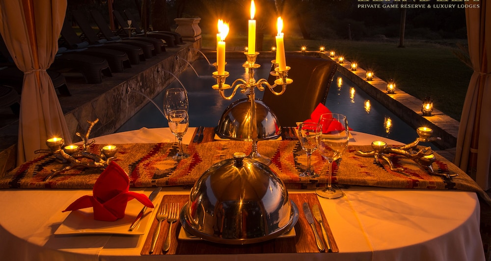 Elandela Private Game Reserve & Luxury Lodge