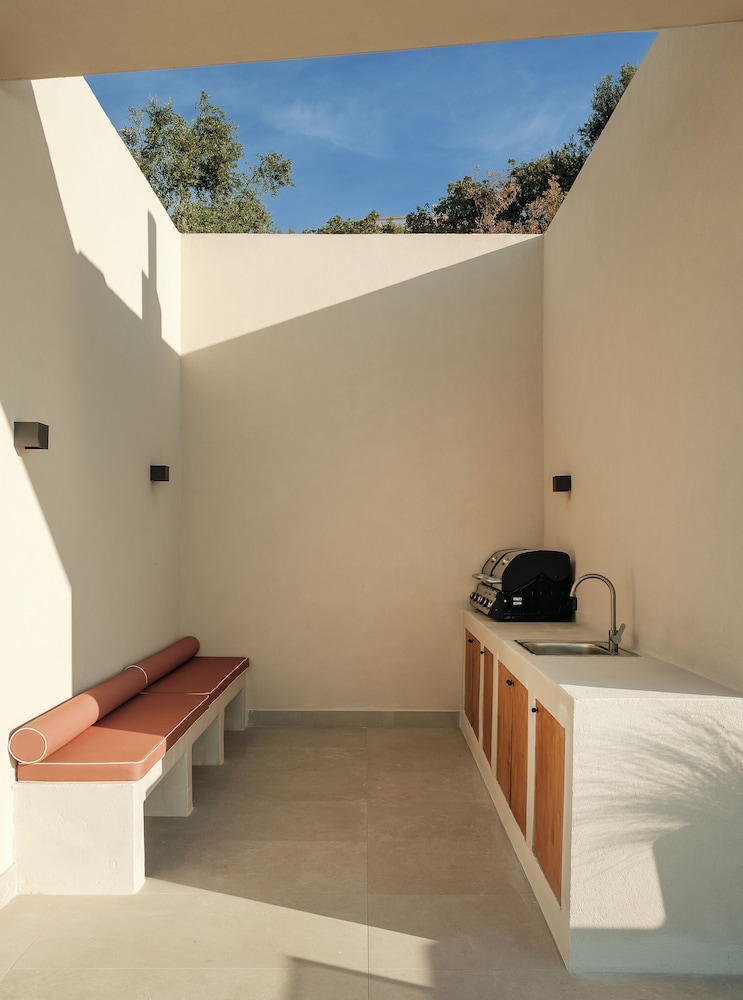 Nous Corfu Villa