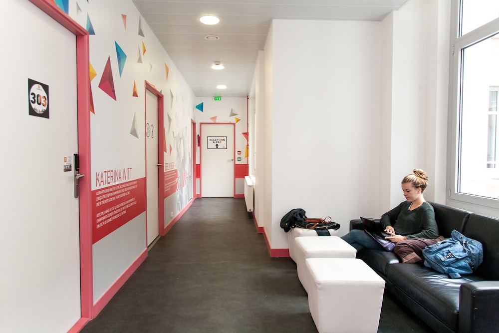 St Christopher's Inn Gare Du Nord - Hostel