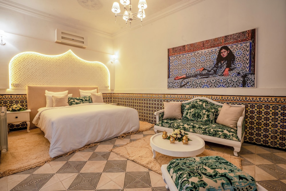 Maison H Kasbah