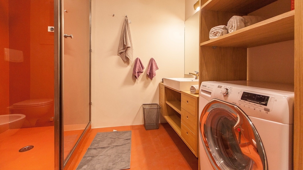 Rental in Rome Suite Spanish