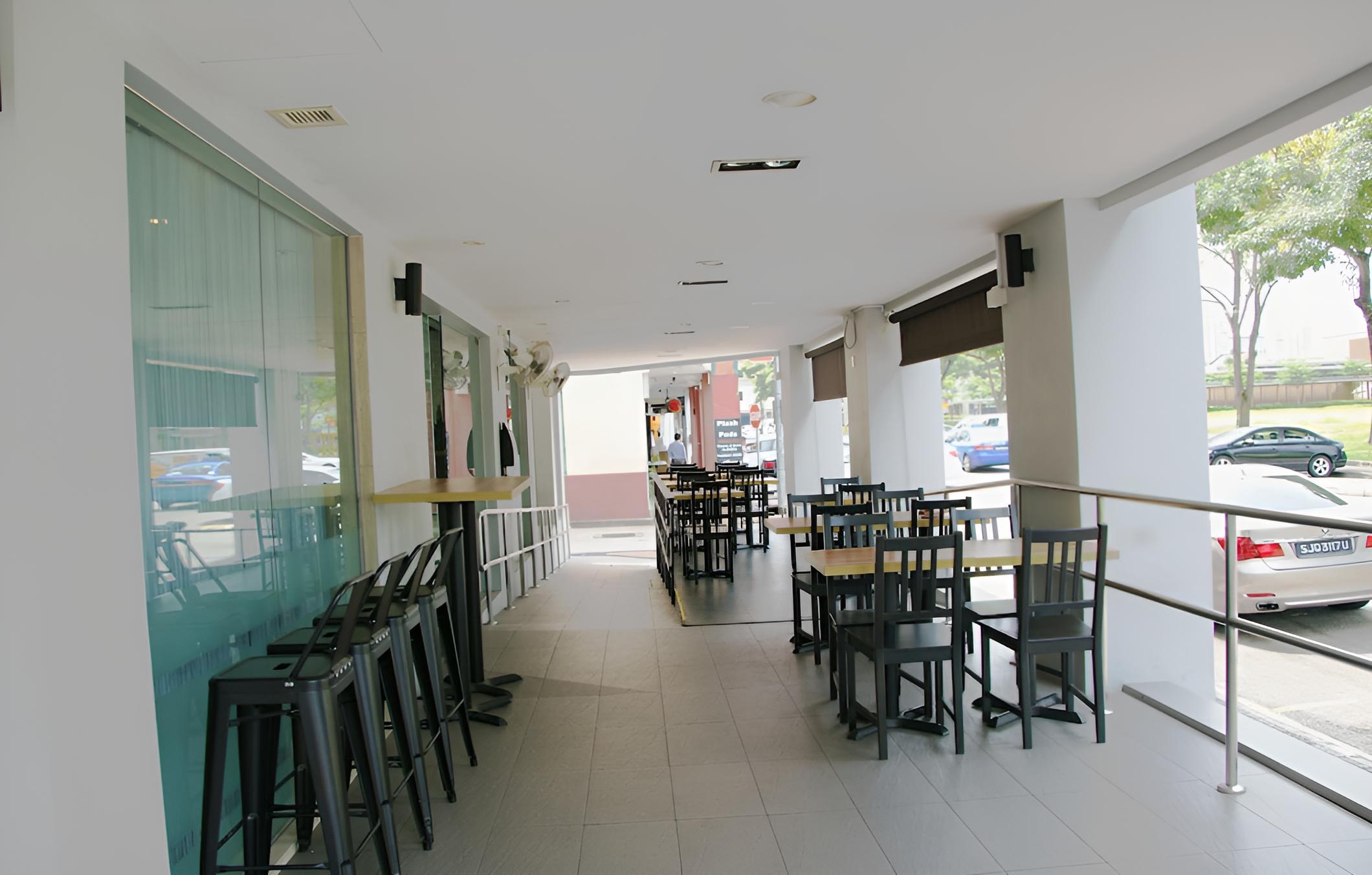 Lion Peak Hotel Bugis