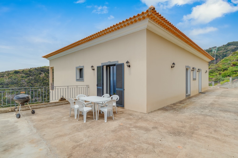 Villa Flor in Santa Cruz