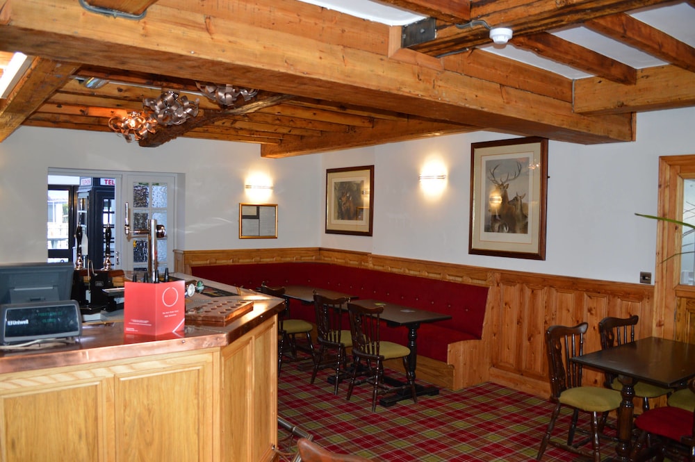 Buck House Hotel