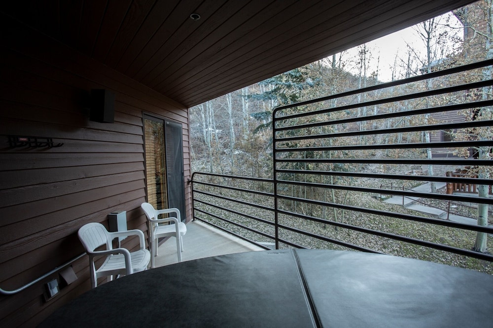 Courchevel at Deer Valley Resort - One Bedroom Condo with Hot Tub # C202 1 Condo