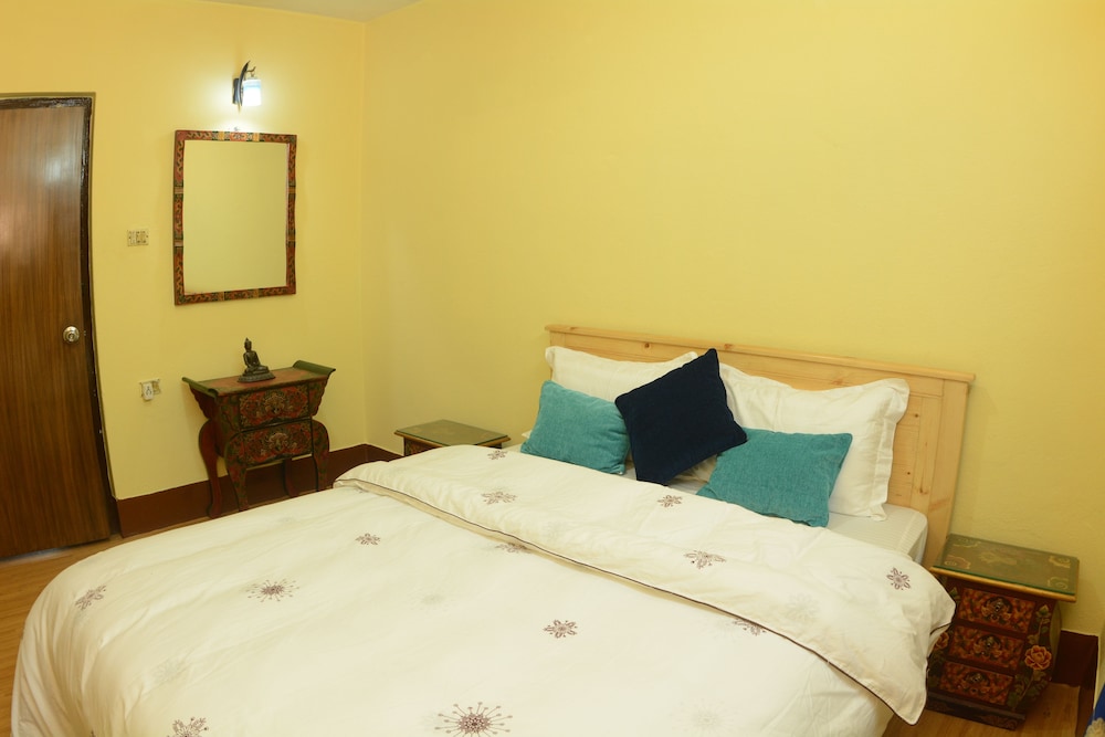 Kathmandu Nomad Apartment view 3