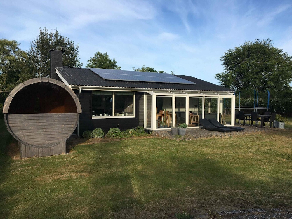5 Star Holiday Home in Nordborg