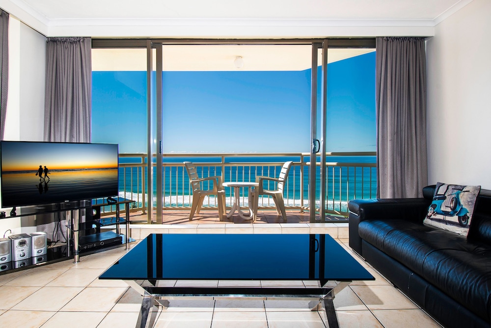 Surfers Paradise Vacations - Seacrest Beachfront Holiday Apartments - Property Image 37