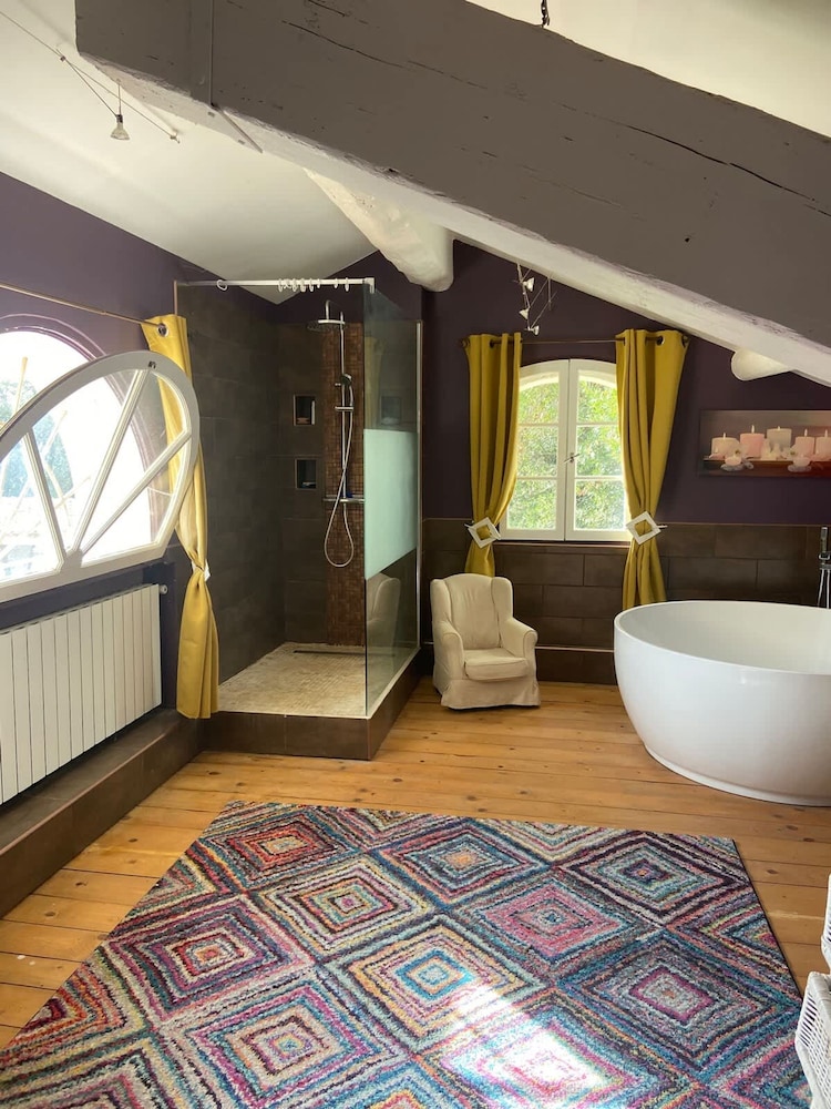 Large Air-conditioned Villa in Arles