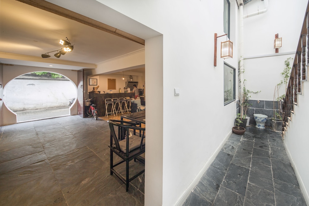 Suzhou Suqilife Homestay