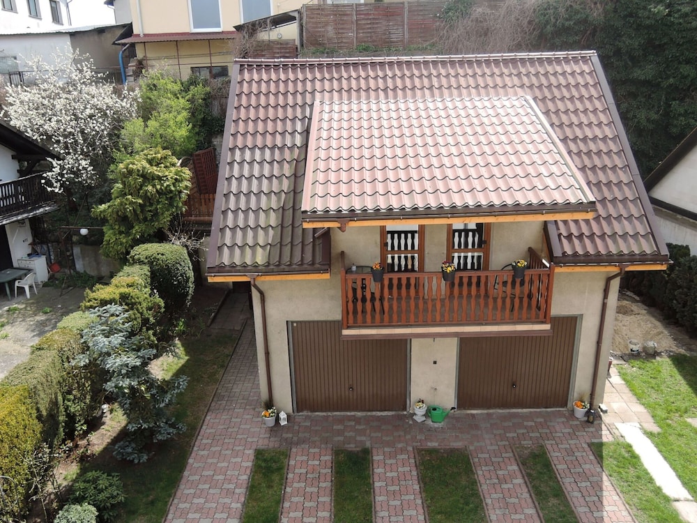 Miedzyzdroje Terraced House Near Promenade