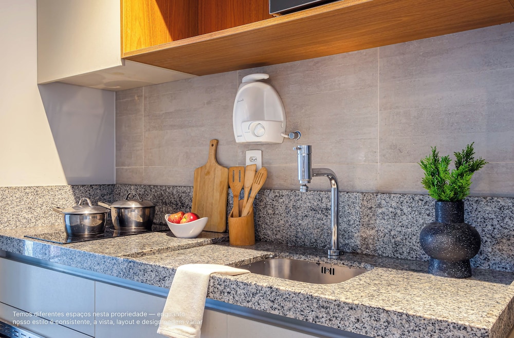 Helbor Nun Vila Nova by Viva - Apartamentos completos próximo ao Parque do Ibirapuera
