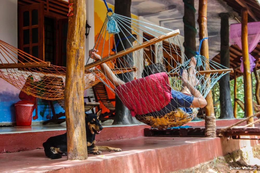 Jungle Vista - Hostel