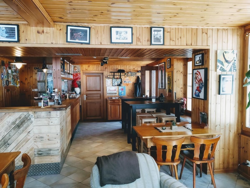 Pension du Lac Bleu